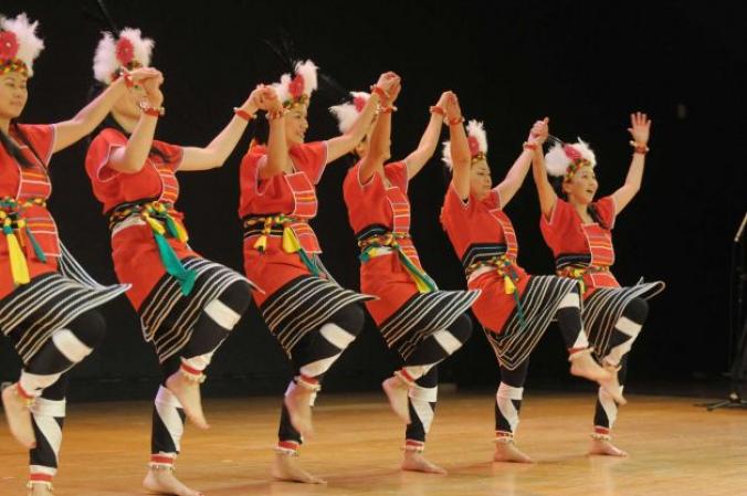 Aboriginal Dance